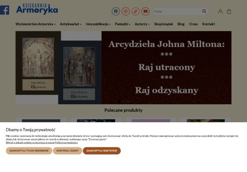 Księgarnia Literacka im. Sióstr Chodakowskich