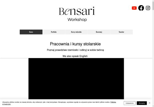 Bensari Workshop