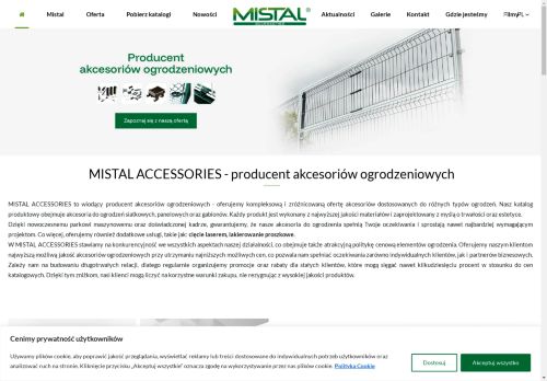 MISTAL ACCESSORIES Sp.z O.O