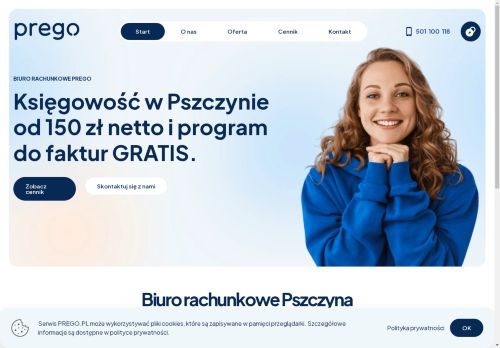 Biuro Rachunkowe PREGO