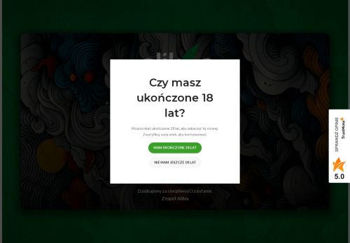 Alibia.pl Szymon Ławicki