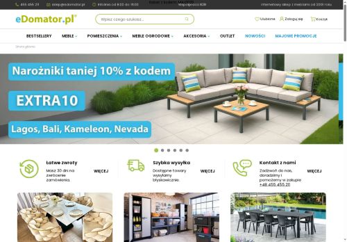 eDomator.pl Adam Cabaj
