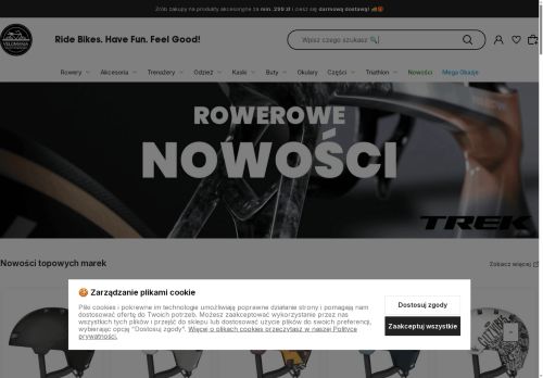 VELOMANIA Jakub Lorek