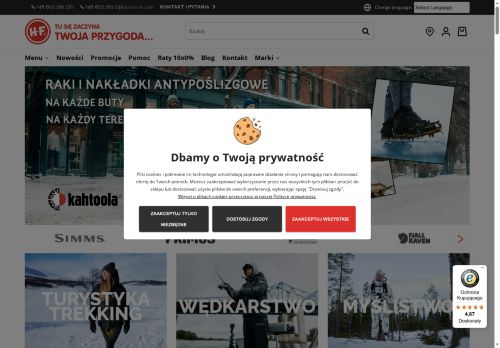 hunt-fish.eu Katarzyna Czaja