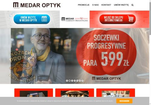 MEDAR OPTYK Sp. z o.o. Sp. K.